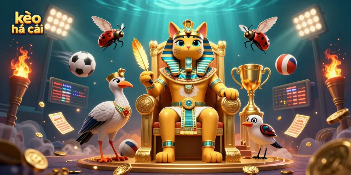 Engage with kèo nhà cái through expert betting strategies and vibrant casino visuals.