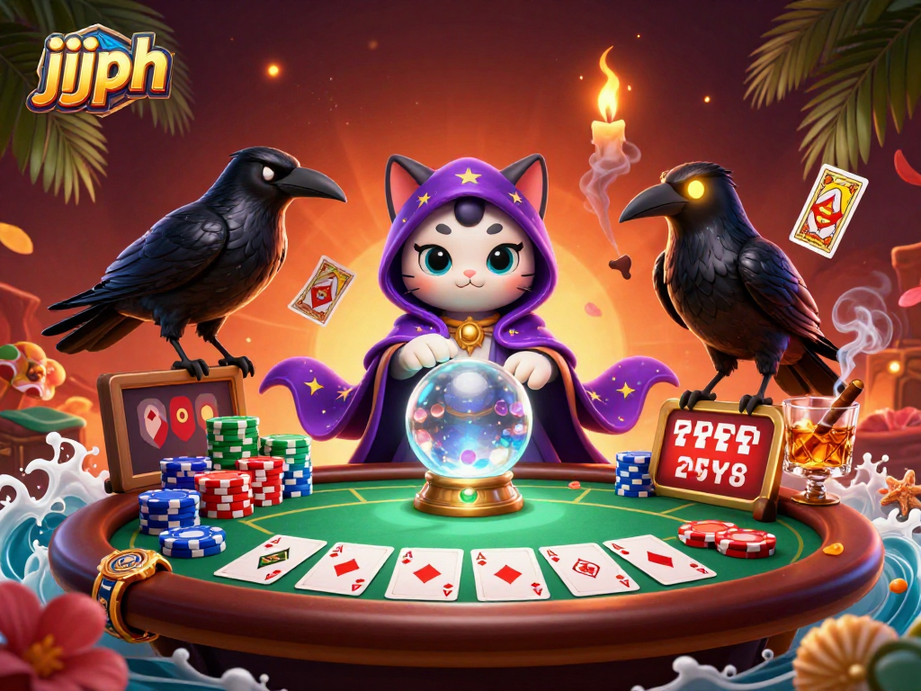 Sa jjjph, agawin ang mga panalo sa isang kapana-panabik na larangan ng casino.