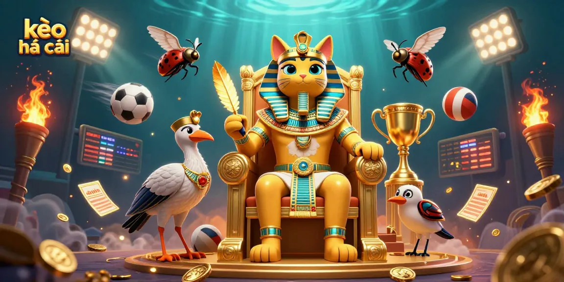 Engage with kèo nhà cái through expert betting strategies and vibrant casino visuals.